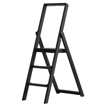 Design House Stockholm Step stepladder, black matte