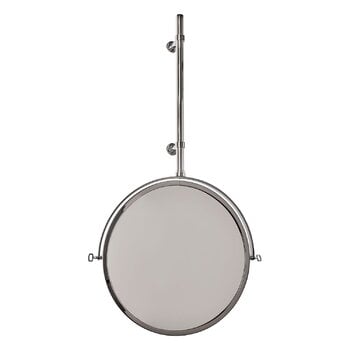 DCWéditions MbE mirror, polished nickel