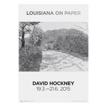Louisiana Museum of Modern Art Per Kirkeby - Untitled 2004, A1