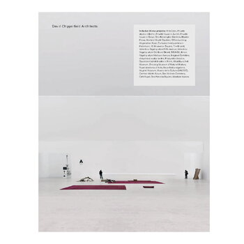 Thames & Hudson David Chipperfield Architects
