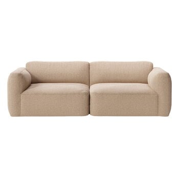 Sofas, Develius A modular sofa, beige Karakorum 003, Beige