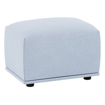 Muuto Echo rahi, 38 x 52 cm, musta - Vidar 723, tuotekuva