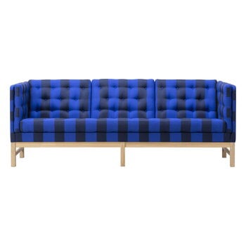 Divani, EJ315 sofa, 3-seater, light oiled oak - Reflex 779, Naturale
