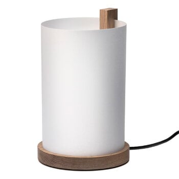 Table lamps, Enso table lamp, white - oak, White