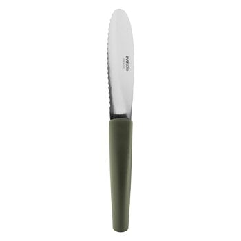 Utensili da cucina, Coltello da burro Green Tool, verde, Verde