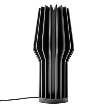 Eva Solo Radiant portable table lamp, black