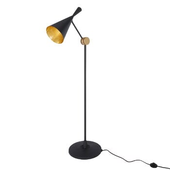 Floor lamps, Beat floor lamp, LED, black, Black