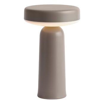 Muuto Lampe portable Ease, taupe
