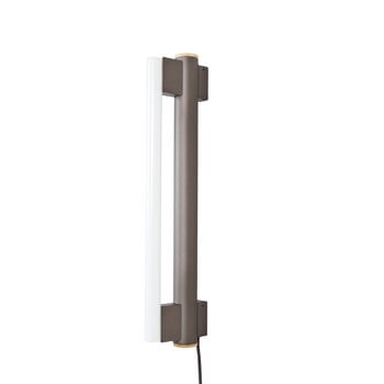 Frama Lampada da parete Eiffel Single, 50 cm, nera