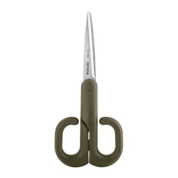 Eva Solo Green Tool kitchen scissors, green