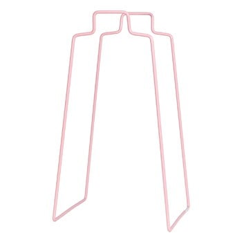 Everyday Design Helsinki paper bag holder, pink