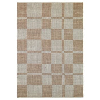 Finarte Riimi rug, beige, product image