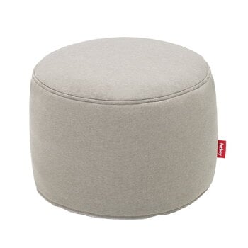 Fatboy Point Outdoor stool, grey taupe
