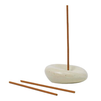 ferm LIVING Sense incense gift set, sandalwood