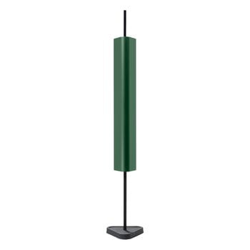 Flos Emi pöytävalaisin, deep green