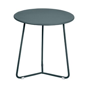 Fermob Cocotte side table, anthracite