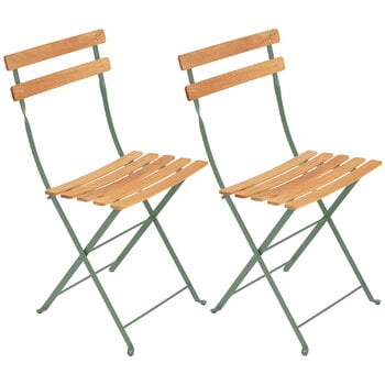 Fermob Stuhl Bistro Naturel, Kaktus | Finnish Design Shop