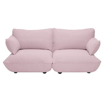 Fatboy Sumo Medium sohva, bubble pink