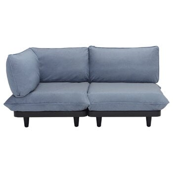 Fatboy Paletti set sofa, 2 modules, left, storm blue