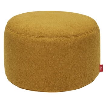 Fatboy Pouf Point Sherpa, grande, sidro