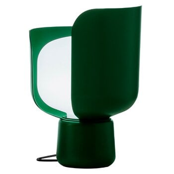 FontanaArte Lampe à poser Blom, vert