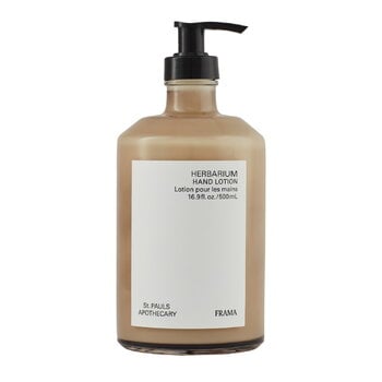 Frama Herbarium hand lotion, 500 ml