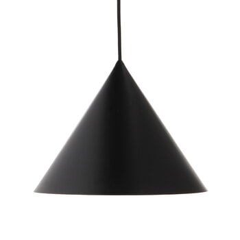 Frandsen Benjamin pendant, 30 cm, matt black