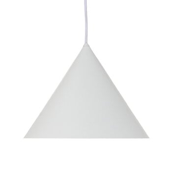 Frandsen Benjamin pendant, 30 cm, matt white, product image