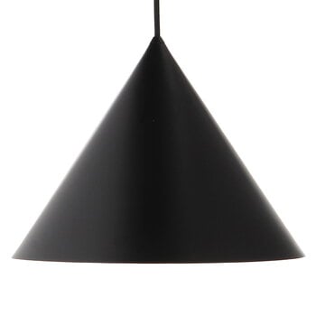 Frandsen Benjamin pendant XL, 46 cm, matt black, product image