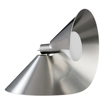 Frandsen Peel table lamp, brushed stainless steel, product image