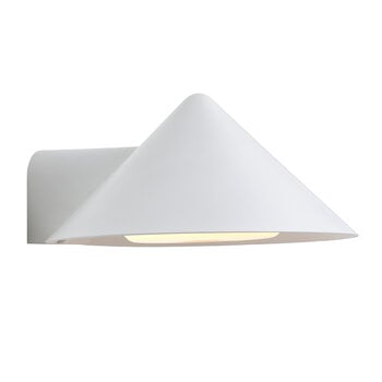 Wall lamps, Grasp rechargeable wall lamp, matt white, White