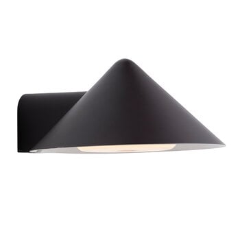 Frandsen Grasp rechargeable wall lamp, matt black