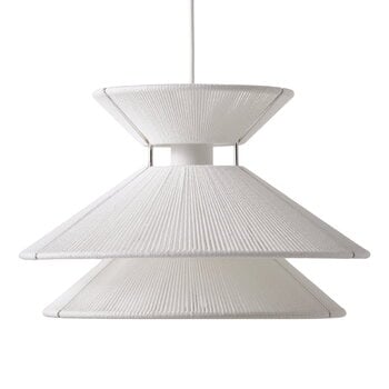 Frandsen Suspension Kiku, blanc