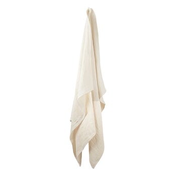 Frama Light Towel jättipyyhe, luunvalkoinen