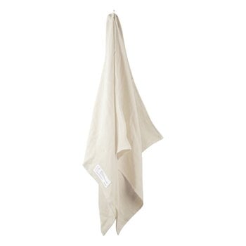 Frama Light Towel bath towel, bone white
