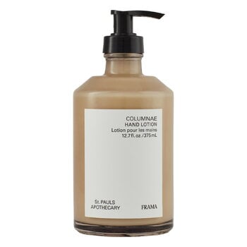 Cosmetics, Columnae hand lotion, 375 ml, Transparent