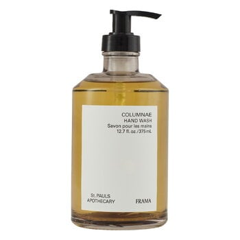 Soaps, Columnae hand wash, 375 ml, Transparent