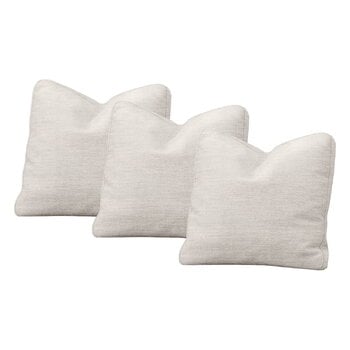 Fredericia Calmo cushions, 3 pcs, Ruskin 10