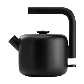 Kettles, Clyde electric kettle, 1.5 L, matte black, Black