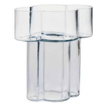 Vases, Fab vase, transparent, Transparent