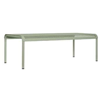 Ferm Living Dapple sohvapöytä, 114 x 57 cm, tea green, tuotekuva