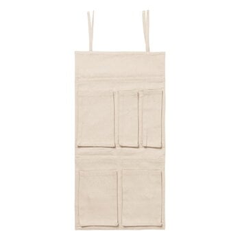 Ferm Living Canvas Travel Pockets, naturale, immagine prodotto