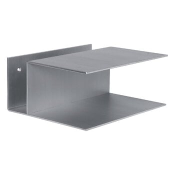 Ferm Living Tavolino da notte Lager, alluminio, immagine prodotto