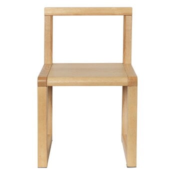 Ferm Living Sedia Little Architect, frassino, immagine prodotto