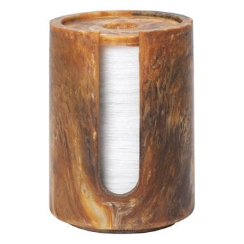Ferm Living Mist vanulappurasia, ruskea, tuotekuva