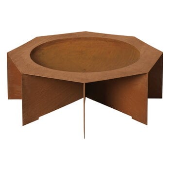 Ferm Living Focolare Otte, ruggine, immagine prodotto