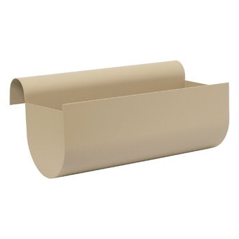 Ferm Living Uma parvekelaatikko, keskikokoinen, cashmere, tuotekuva