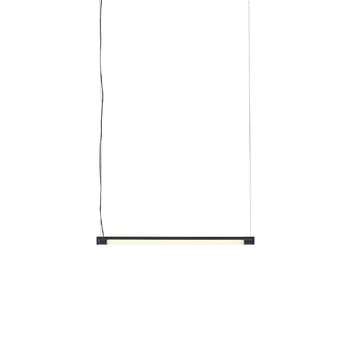 Muuto Fine hänglampa, 60 cm, svart