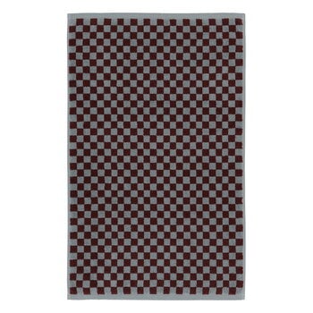 Tapis de bain, Tapis de bain Beppu, 50 x 80 cm, ciment - rhus, Gris