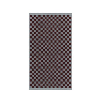 Baina Hand towel Josephine, 40 x 70 cm, cement - rhus, product image